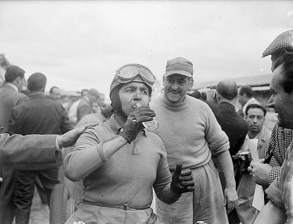 Alberto Ascari was Formula 1's first repeat World Champion in 1953.